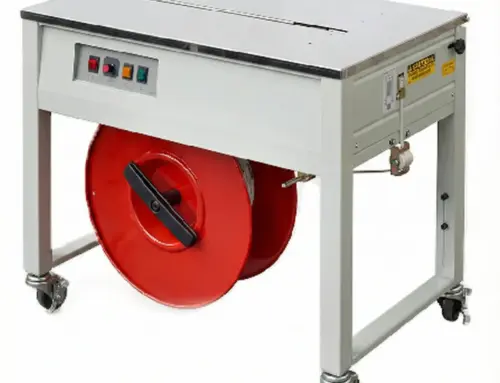 Poluautomatska mašina za vezivanje (stolni tip)