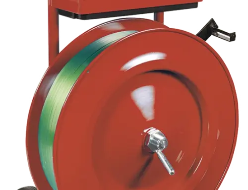 Kolica za transport traka